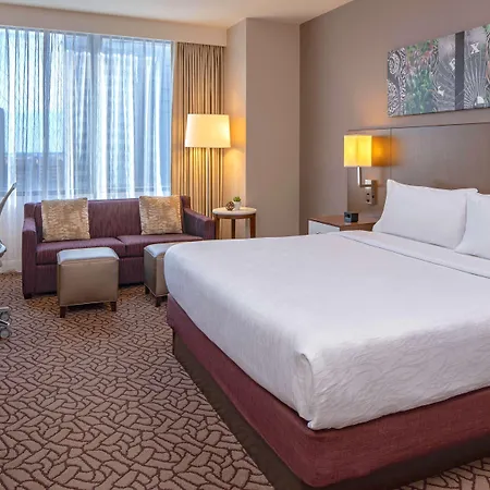 Hilton Garden Inn Downtown Dallas Exterior photo
