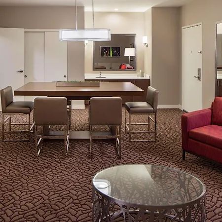 Hilton Garden Inn Downtown Dallas Exterior photo