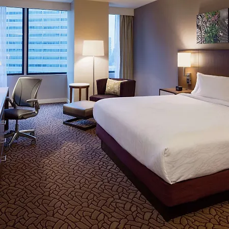 Hilton Garden Inn Downtown Dallas Exterior photo