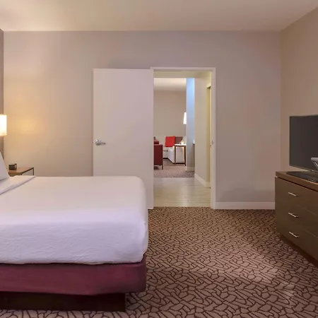 Hilton Garden Inn Downtown Dallas Exterior photo