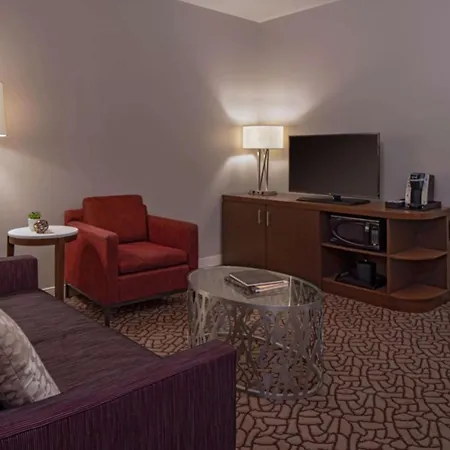 Hilton Garden Inn Downtown Dallas Exterior photo