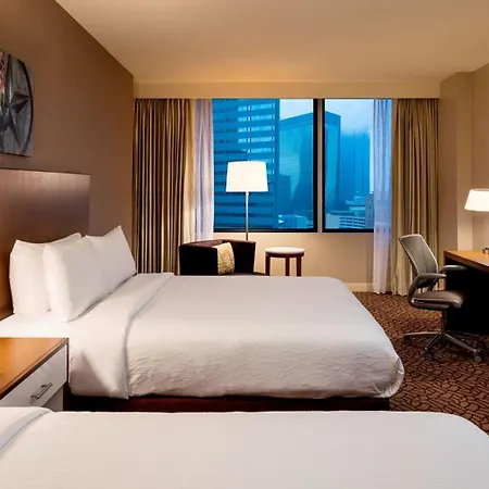 Hilton Garden Inn Downtown Dallas Exterior photo
