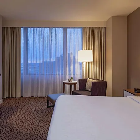 Hilton Garden Inn Downtown Dallas Exterior photo