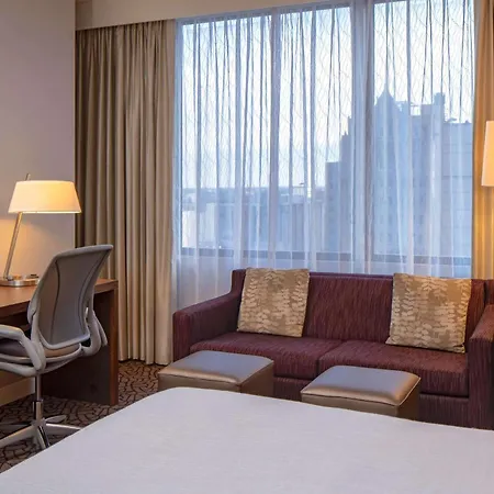 Hilton Garden Inn Downtown Dallas Exterior photo