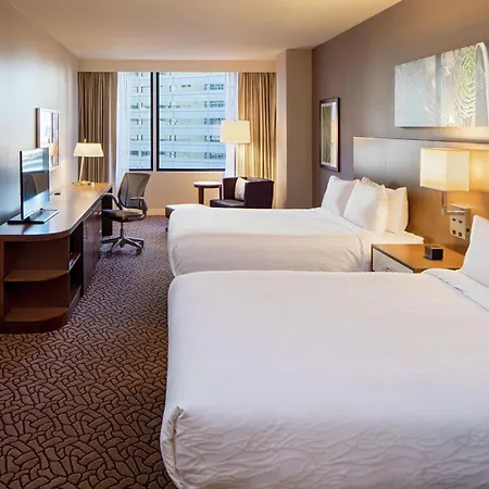 Hilton Garden Inn Downtown Dallas Exterior photo