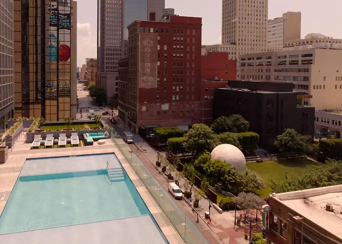 Hilton Garden Inn Downtown Dallas